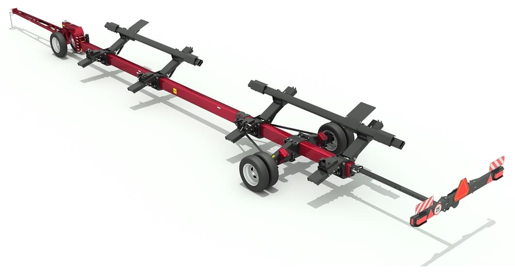 Причіп Rostselmash PRO CART 4000