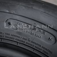 TVS шина 11L-15 121B 12PR I1 I-09 RIB IMP TL — сурет 5
