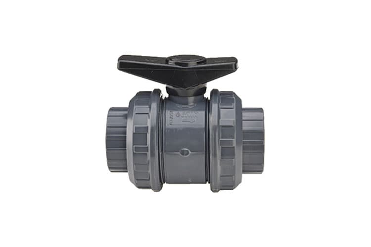 Jain Irrigation Шаровые краны ПВХ DU