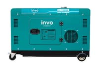 Генератор дизельный INVO DS-11000EA в кожухе, 10/11кВт, 220В — изображение 4