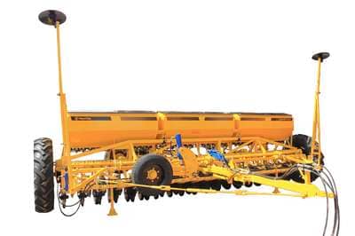 Універсальна зернова сівалка Planter-6V (варіатор)
