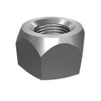 9X6620 Гайка LOCK-NUT CAT — изображение 2
