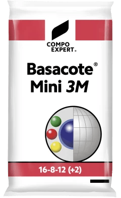 Basacote Mini 3M 16-8-12(+2)