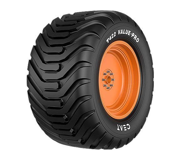 Ceat шина 500/45-22.5 154A8/150B 16PR T422 VALUE PRO TL