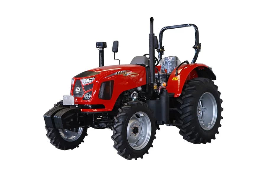 Універсальний трактор Dongfeng DF 604E