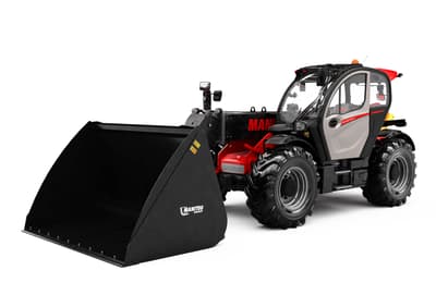 Telehandler Manitou MLT-X 850-145 V+