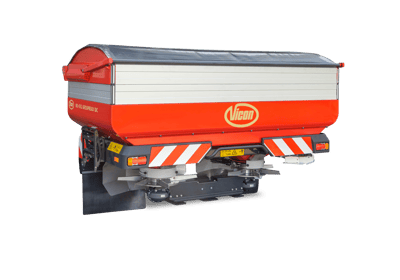 Fertilizer spreader Vicon RO-XXL GEOSPREAD iDC