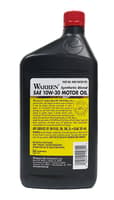 Моторна олива Warren Synthetic blend 10W-30 — зображення 2