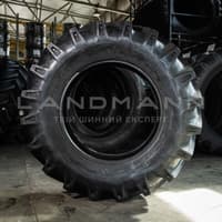 GTK шина 14,9-26 140A6 14PR AS100 TT — зображення 3