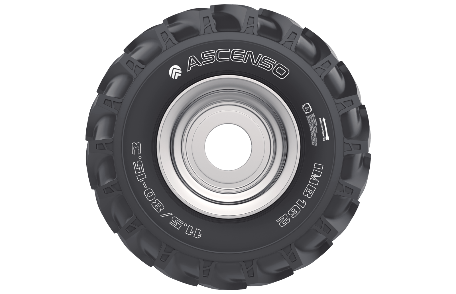 Ascenso шина 7.5L-15 113A8/100A8 8PR IMB 162 TL