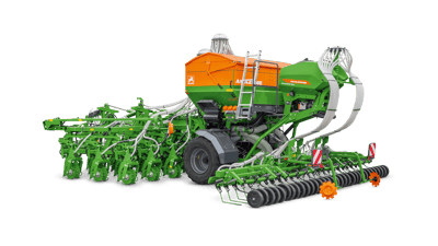 Grain drill AMAZONE Primera DMC