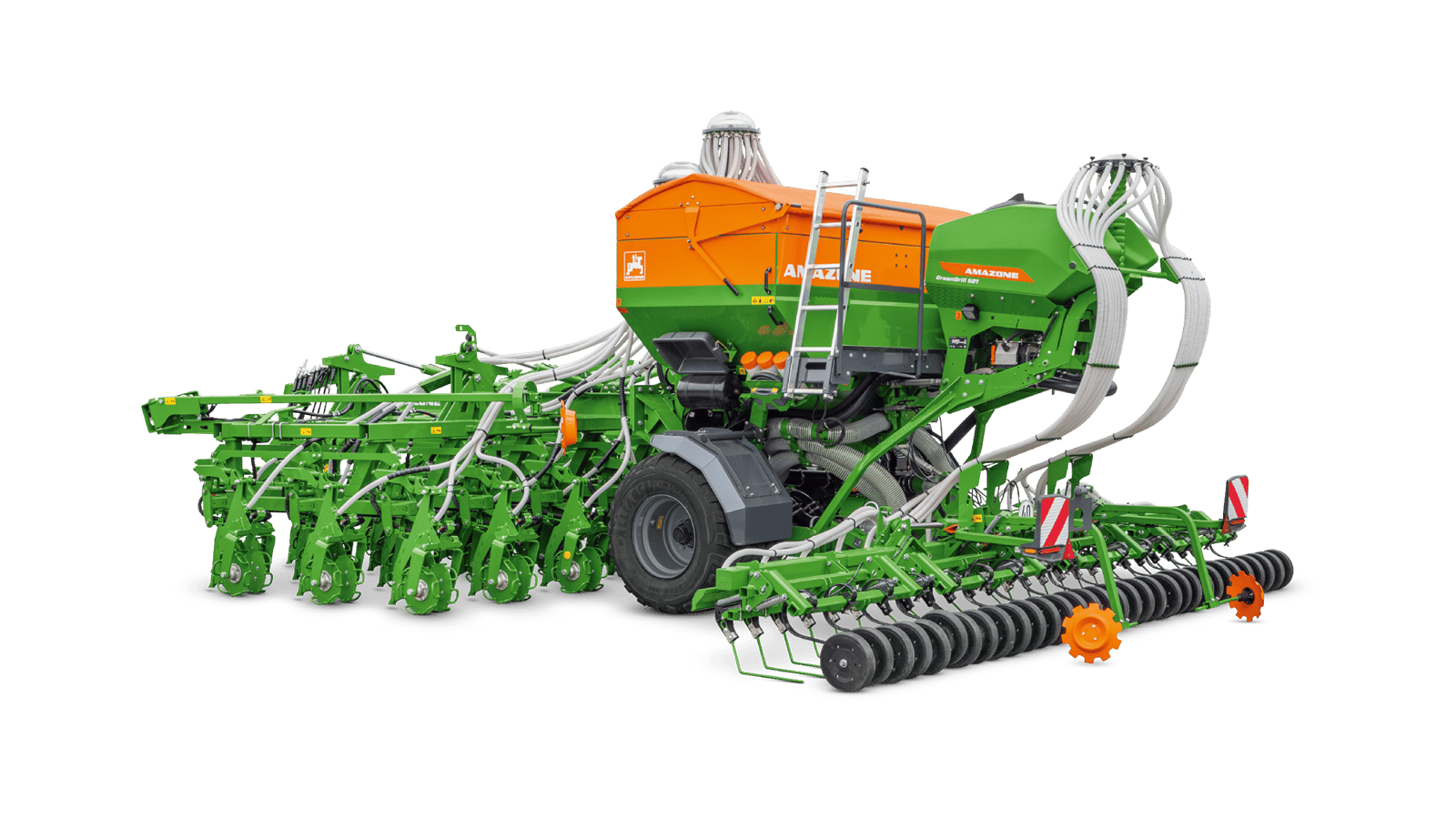 Зернова сівалка AMAZONE Primera DMC