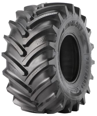 Uniglory шина 800/70R38 178D/181A8 HarveMaxx TL