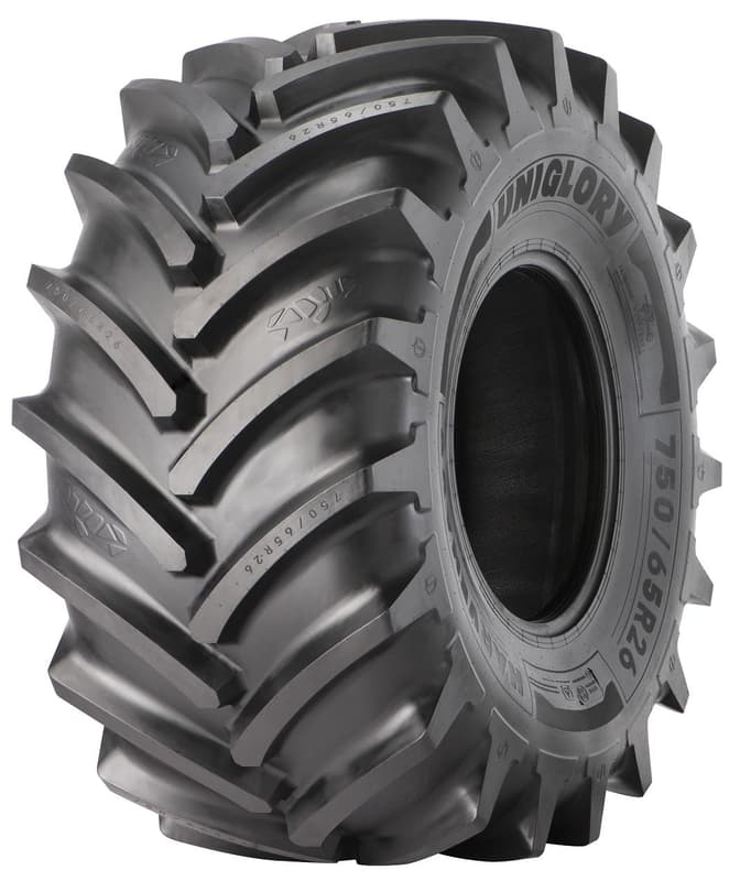 Uniglory шина 800/70R38 178D/181A8 HarveMaxx TL