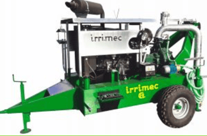 Irrimec Motorpump standard version