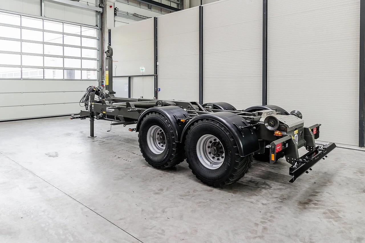 Причіп Krampe THL 16L Carrier