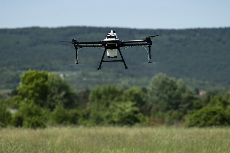 Drone ABZ Innovation L10 V2