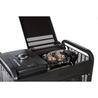 Генератор дизельний DHY 12000LE — зображення 7