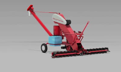 Seed treater Rostselmash ПСМ-25