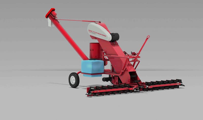 Seed treater Rostselmash ПСМ-25