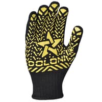 Knitted mittens Zirka — image 1