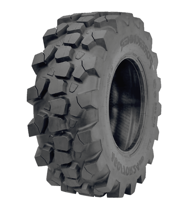 Forerunner Шина 460/70R24 (17,5LR24) 159A8/159B QH702 IND R-4 TL