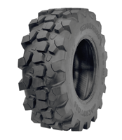 Forerunner Tyre 460/70R24 (17,5LR24) 159A8/159B QH702 IND R-4 TL — image 1