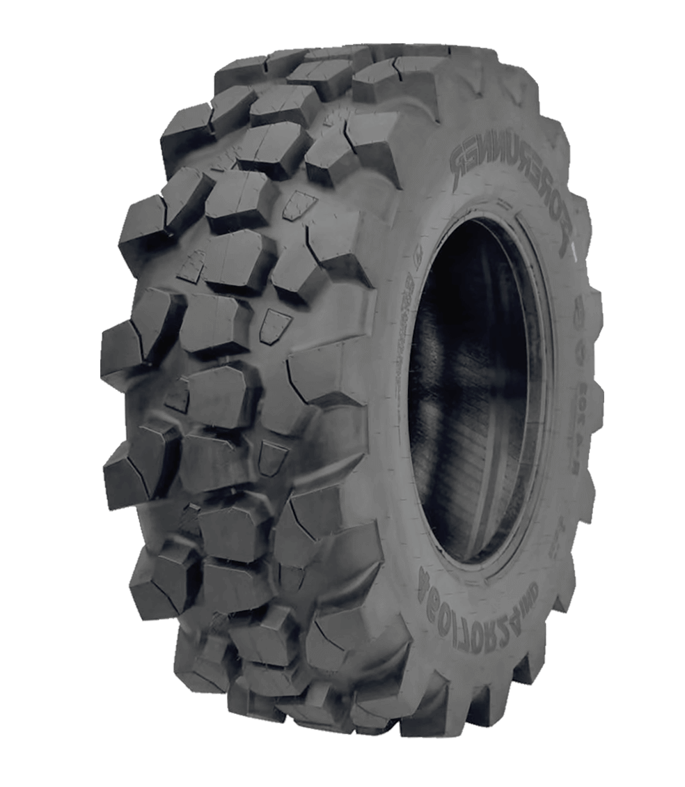 Forerunner Tyre 460/70R24 (17,5LR24) 159A8/159B QH702 IND R-4 TL