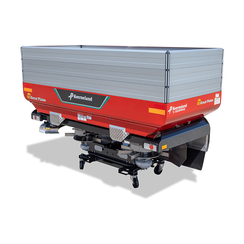 Fertilizer spreader Great Plains Exacta TL GEOSPREAD 3900