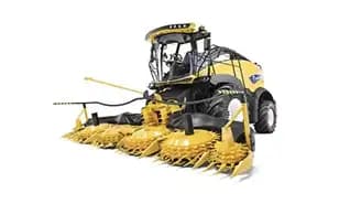 Кормоуборочный комбайн New Holland FR650