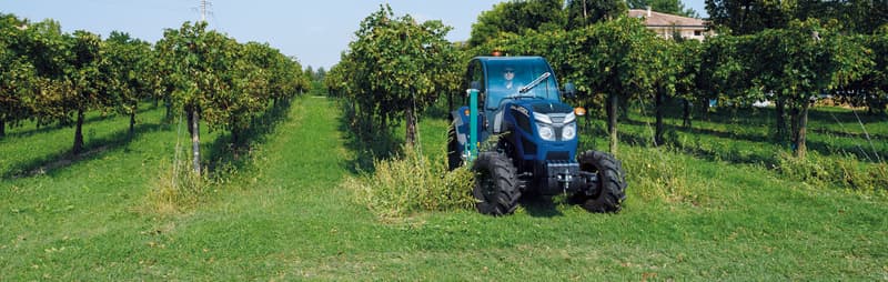Orchard tractor Landini REX 3-080 F-GE
