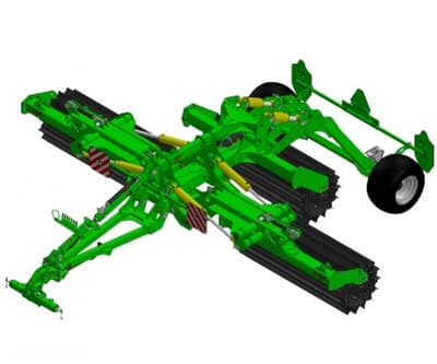 Veles-Agro Chopper roller