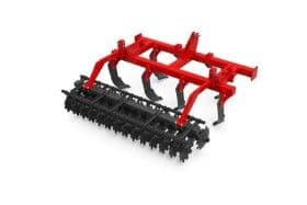 Subsoiler Grégoire Besson Helios Duo 60