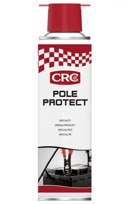 CRC аерозоль захист клем аккумуляторів Pole protect