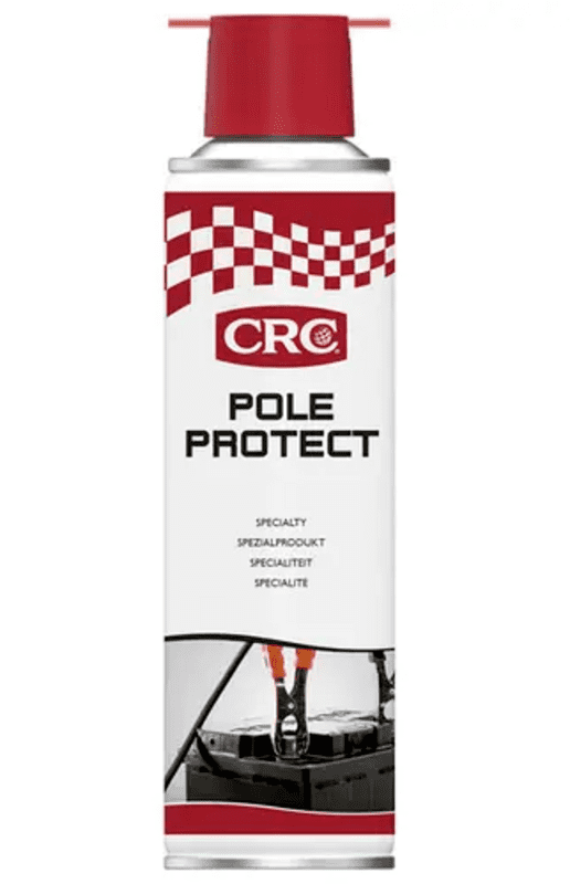 CRC аерозоль захист клем аккумуляторів Pole protect
