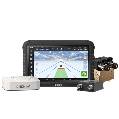 GPS guidance CHCNAV NX510 Hydraulic