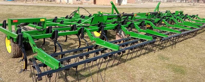 Культиватор John Deere 960