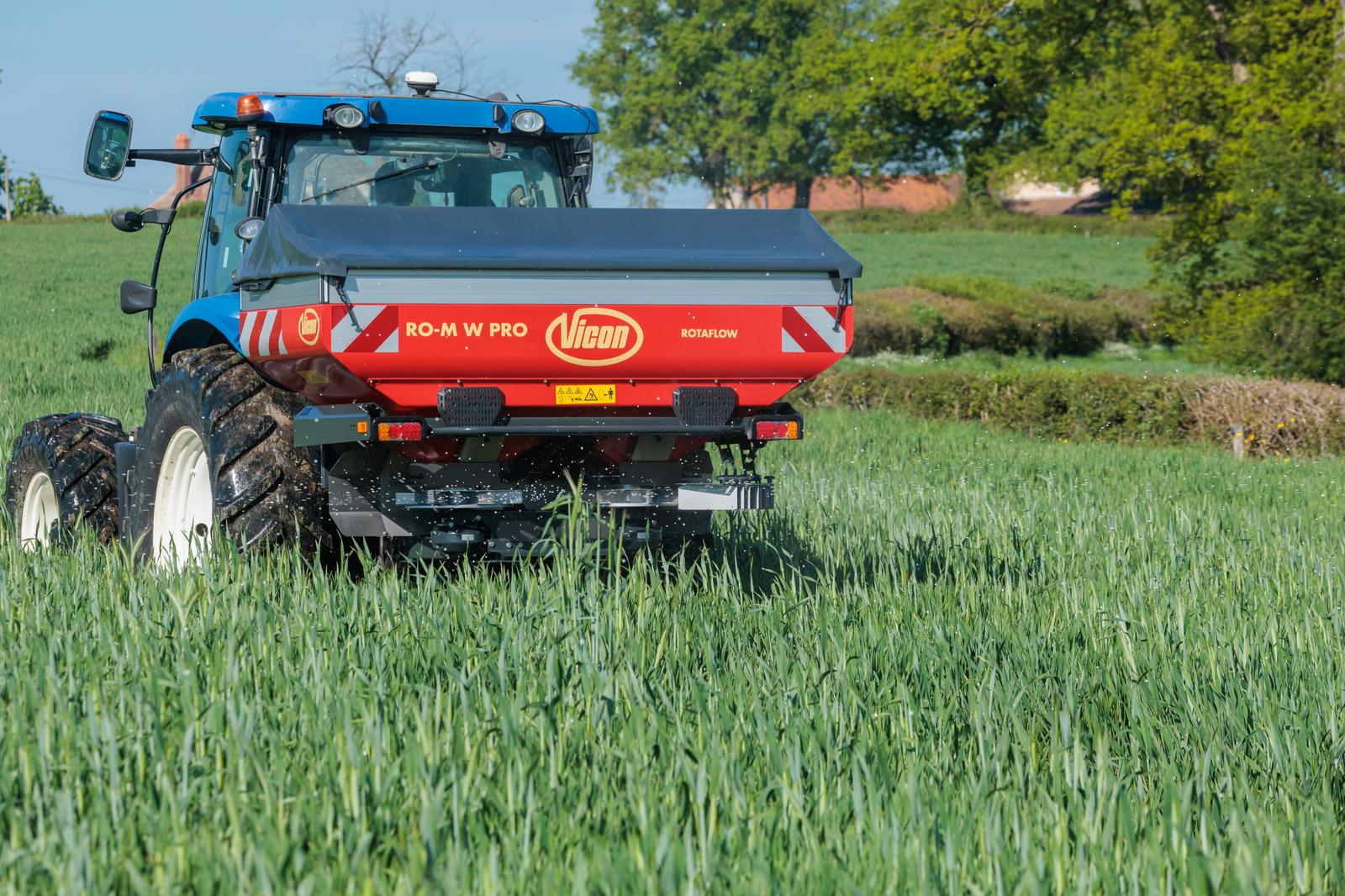 Разбрасыватель удобрений Vicon RO-M W PRO