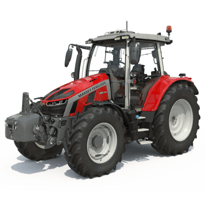 Utility tractor Massey Ferguson MF 5S.115