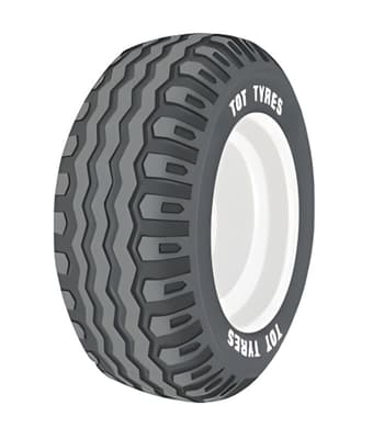 Шина TOT 10,0/75-15,3 (260/75-15,3) 130A8 14PR T8110 IMP TL