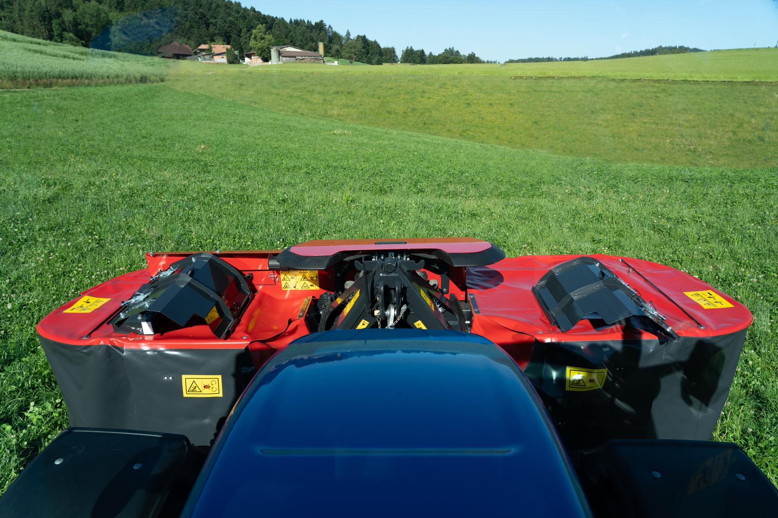 Mower Vicon EXTRA 300XF Compact