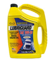 Engine oil for heavy machinery Lubriguard Synthetic Blend SAE 10W-30 CK-4 HD — image 1