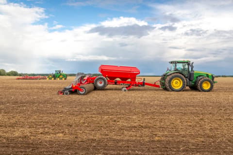 Астық сепкіші HORSCH Serto 13 SC