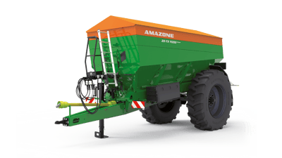 Fertilizer spreader AMAZONE ZG-TX