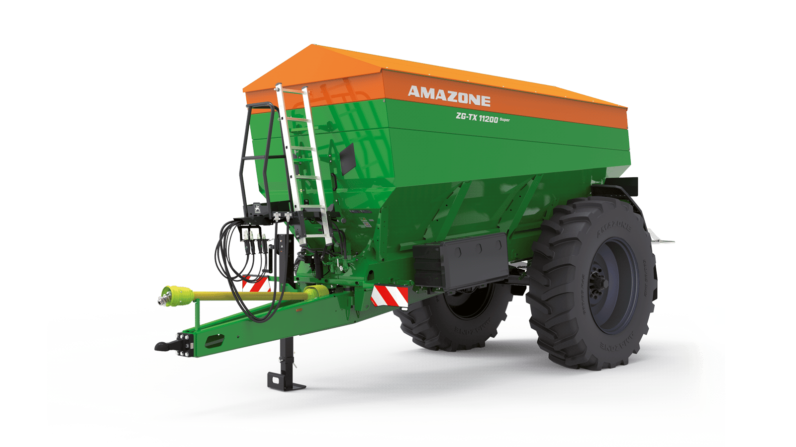 Розкидач добрив AMAZONE ZG-TX