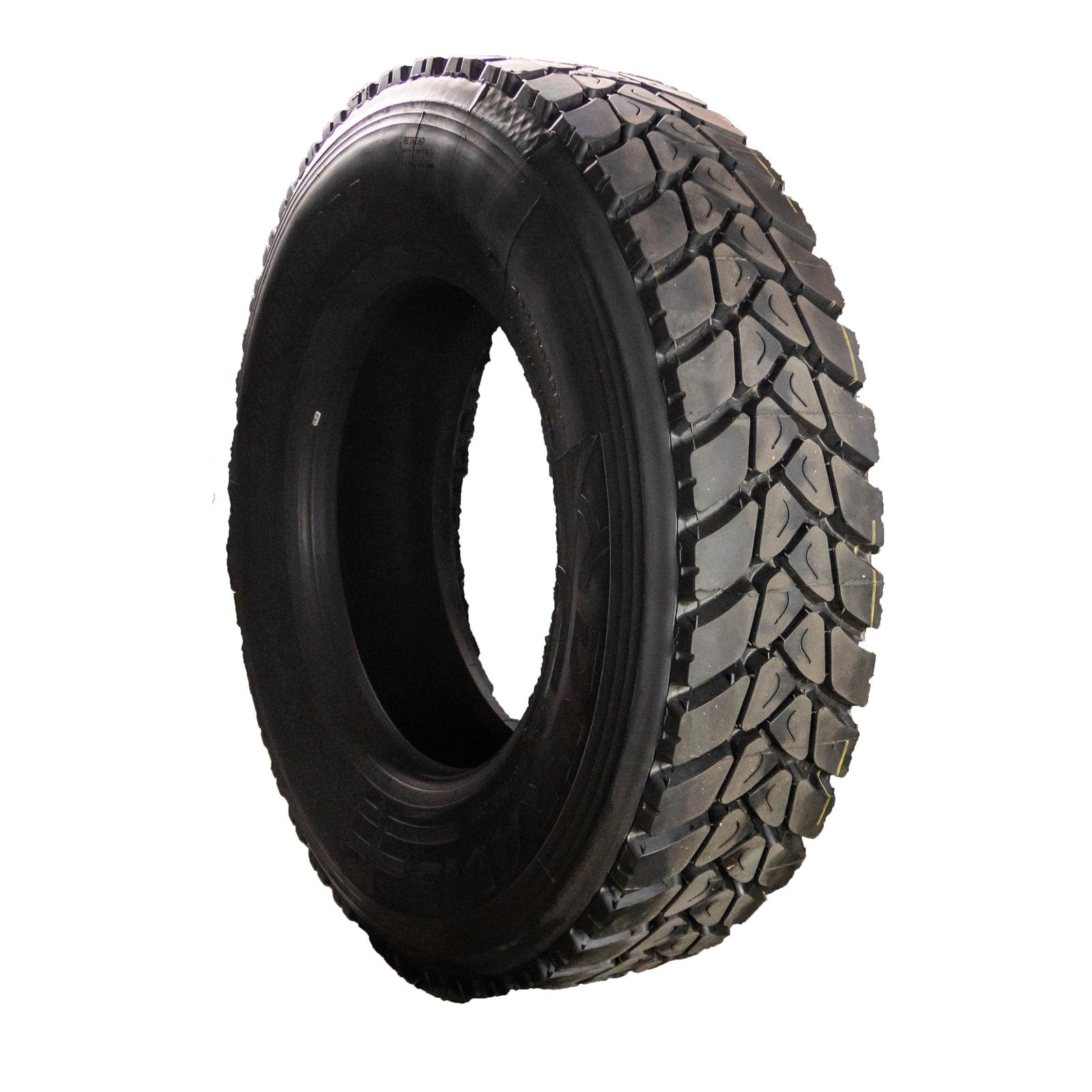 Radburg шина 295/80R22,5 PBD60