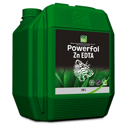 Пауерфол Zn EDTA