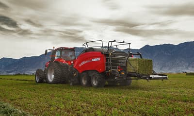 Baler Case IH LB434XL