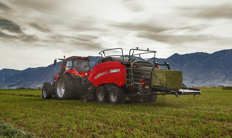 Baler Case IH LB434XL