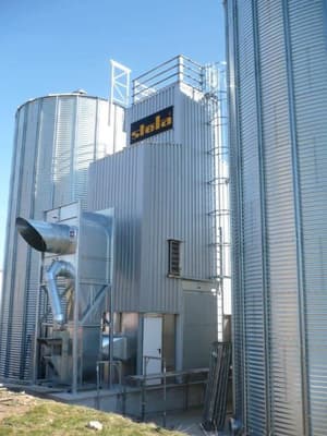 STELA AgroDry® exhaust air system
